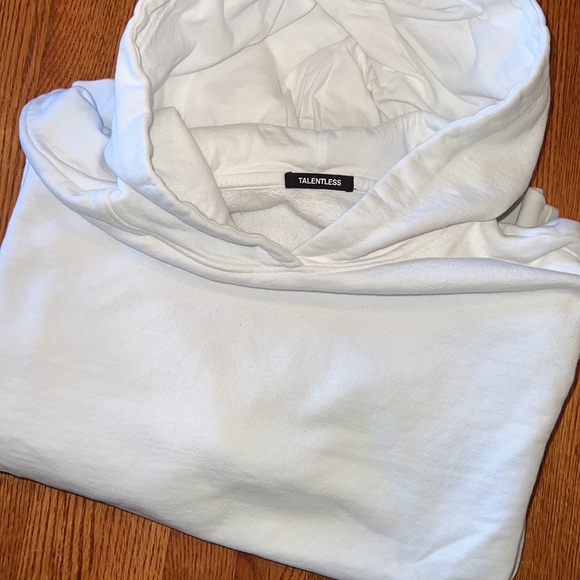 TALENTLESS - Women’s Hoodie - Picture 1 of 3